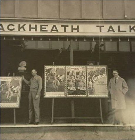 Blackheath Talkies Latest Film Posters