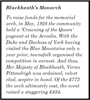 Blackheaths Monarch